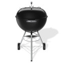 Barbecue charbon Original Kettle 57 cm noir Weber - de face