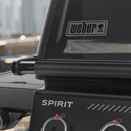 Spirit EPX-435R Stealth Weber - Poignée