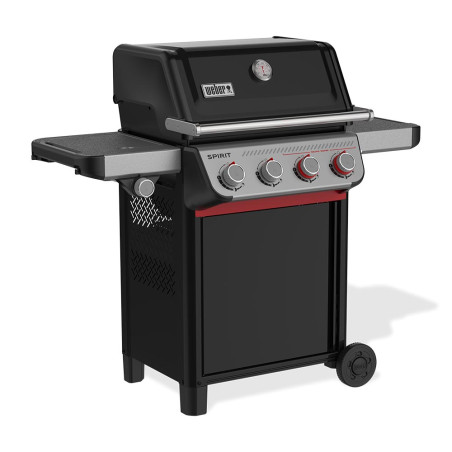 Spirit E-435 Weber - Studio lateral gauche