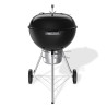 Original Kettle Premium 57 cm Weber - Studio face