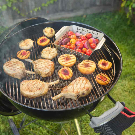 Original Kettle Premium 57 cm Weber - Extérieure Cuisson