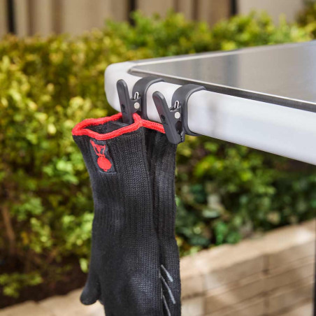 Pince Porte-Accessoires Weber - Extérieure