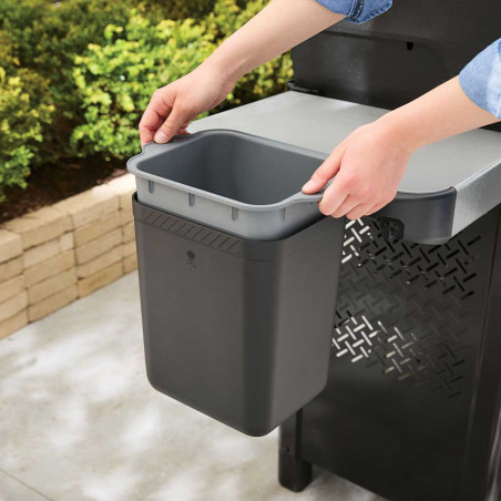 Etui pour Accessoires Weber - Extérieure Installation