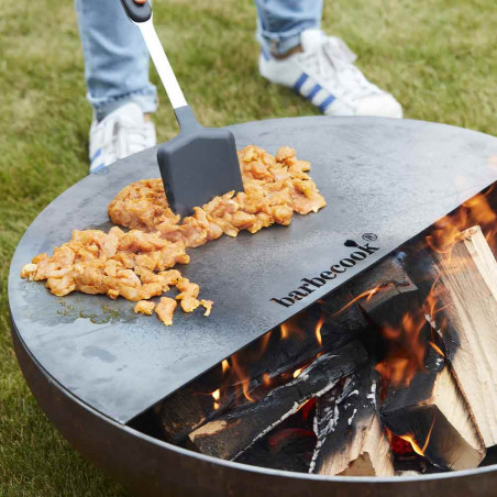 Plancha Universelle Brasero Diametre 60 JACK MODERN Barbecook - Extérieure cuisson proche