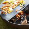 Plancha Universelle Brasero Diametre 60 JACK MODERN Barbecook - Extérieure cuisson proche 2