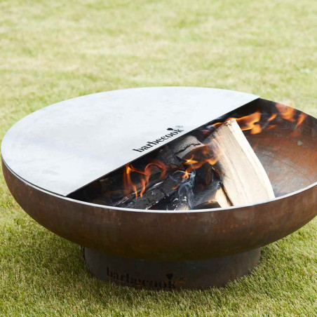 Plancha Universelle Brasero Diametre 60 JACK MODERN Barbecook - Extérieure