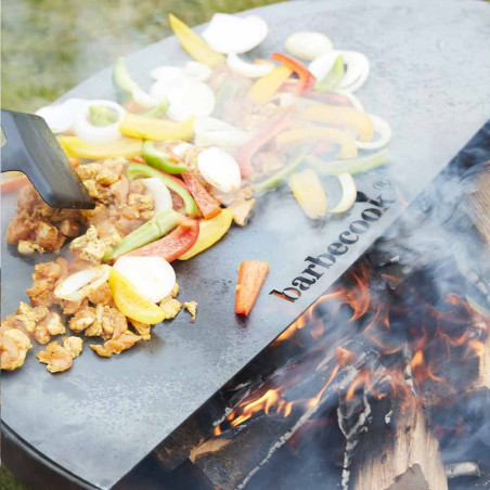 Plancha Universelle Brasero Diametre 75 JACK MODERN Barbecook - Extérieure cuisson