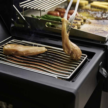 Plancha gaz Rogue Phantom Napoléon - sizzle zone