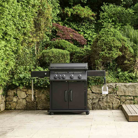 Plancha gaz Rogue Phantom Napoléon - extérieur