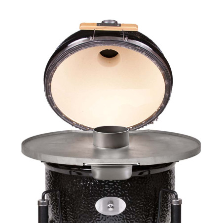 Plancha intégrale LeCHEF ONE & ACTWO 66 AVANTGARDE 66 Monolith - studio