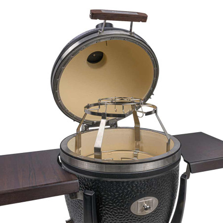 Smoker Set 55 Générateur de fumée Monolith - Studio latéral