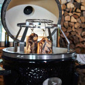 Smoker Set 55 Générateur de fumée Monolith - viande face