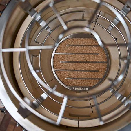 Smoker Set 55 Générateur de fumée Monolith - Extérieure intérieure