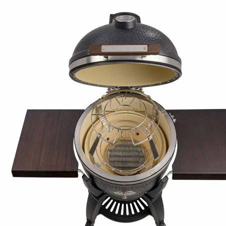 Smoker Set 66 Générateur de fumée Monolith - Studio haut