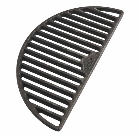 Grille en fonte demi-lune Medium BSTRD - Studio latéral