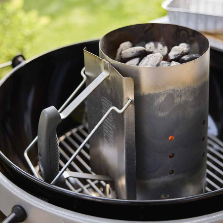 Barbecue PERFORMER 57 cm 2026 Weber - charbon