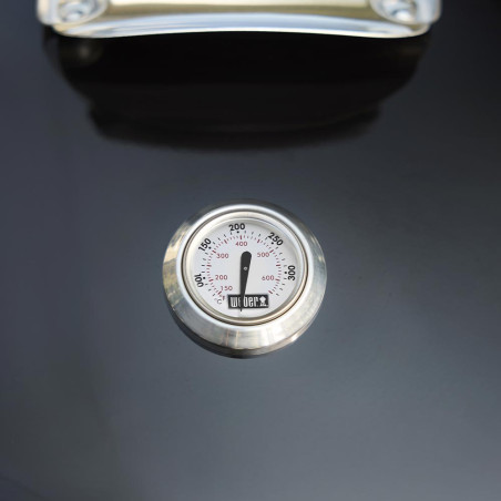 Barbecue PERFORMER 57 cm 2026 Weber - thermomètre