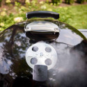 Barbecue charbon Performer Smart 57 cm 2026 Weber - couvercle
