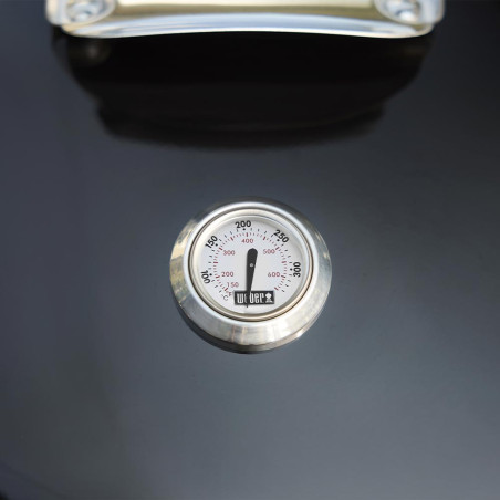 Barbecue PERFORMER Premium 57 cm 2026 Weber - thermometre