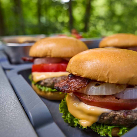 Barbecue PERFORMER Premium 57 cm 2026 Weber - Burger