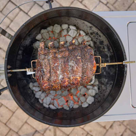 Barbecue PERFORMER Premium 57 cm 2026 Weber - rôtisserie