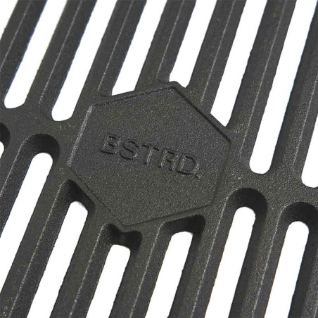 Grille en fonte Diam 49 cm barbecue kamado Large BSTRD - Studio