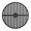 Grille en fonte pour barbecue Medium BSTRD - Studio face