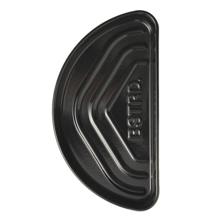 vBac d egouttage rond  25 cm barbecue Compact BSTRD - Studio face