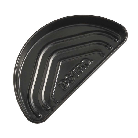 vBac d egouttage rond  25 cm barbecue Compact BSTRD - Studio latéral