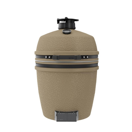Barbecue PRO Large Solo Desert Sand BSTRD - face