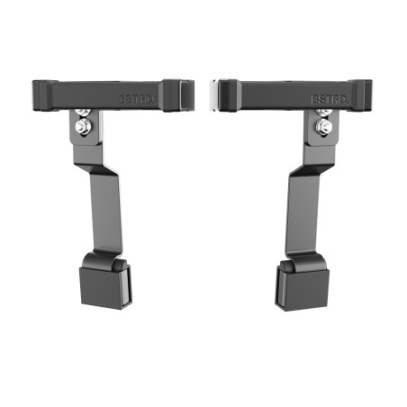 Poignée Arriere Kamado Medium BSTRD - face