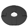 SHIELD Fonte 2 pieces Kamado Large BSTRD - Face