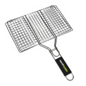 Grille idéal 6 steacks et hamburgers doubles 35x21 cm Cook'In Garden - Studio