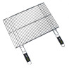 Grille double rectangulaire 60x40 cm Cook'In Garden - Studio
