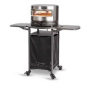 Chariot à roulette Pi Prime Solo Stove - Studio déplier