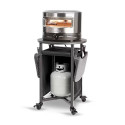 Chariot à roulette Pi Prime Solo Stove - Studio plier