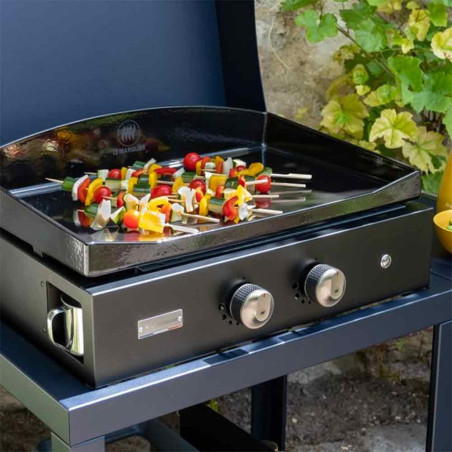 Plancha PURE 260 LeMarquier - Extérieure