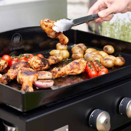Plancha PURE 260 LeMarquier - Extérieure cuisson