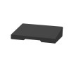 Capot Plancha PURE PRO 60 Noir Le Marquier - Studio