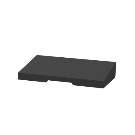 Capot Plancha PURE PRO 75 Noir Le Marquier - Studio