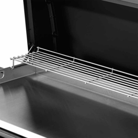 Plancha ROGUE PRO Phantom 4 Bruleurs Napoléon - Studio plancha