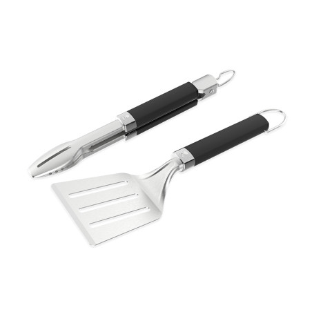 Kit de 2 accessoires Compacts Weber - Studio lateral gauche