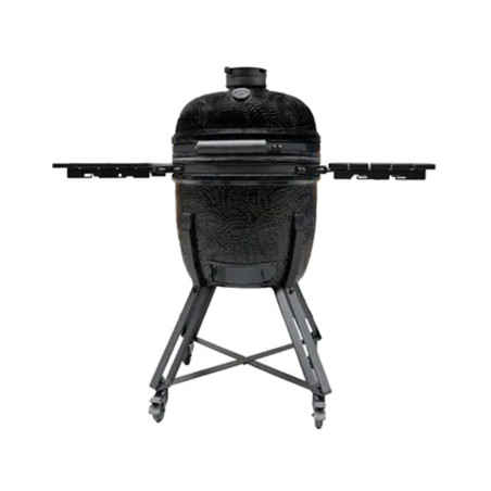 Kamado KAMAL 2.0 Noir Mat Diam 46 cm Barbecook - Studio