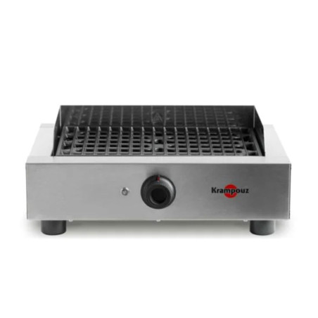 Barbecue Grill MYTHIK Electrique Krampouz - Studio Face