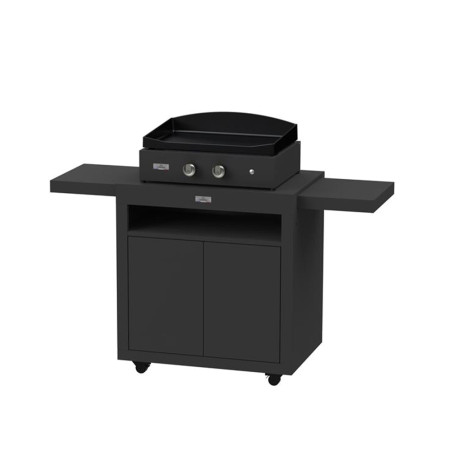 Combo plancha gaz Pure 260 + desserte Le Marquier - Studio