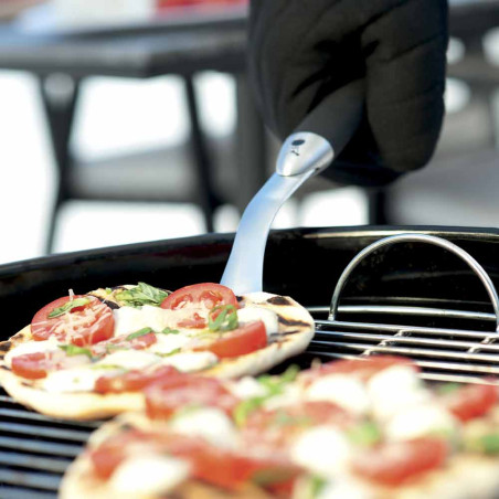 Spatule Inox Weber Original - Cuisson pizza