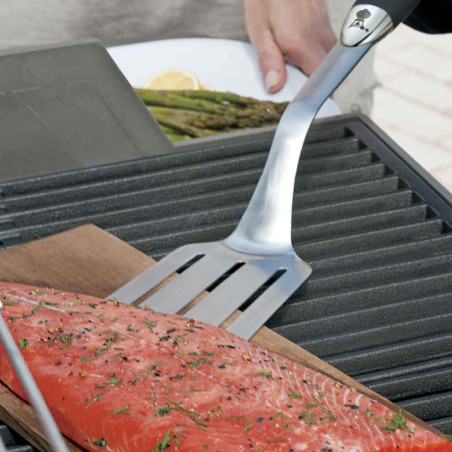 Spatule Inox Weber Original - Cuisson poisson