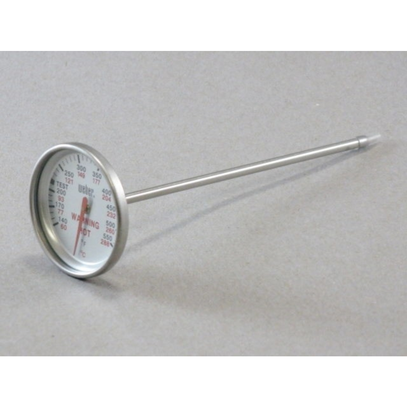 Support de thermomètre Weber pour Genesis II - Pièce détachée