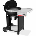 Barbecue PERFORMER 57 cm 2026 Weber - Studio latéral droit ouvert