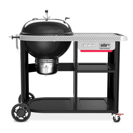 Barbecue PERFORMER Premium 57 cm 2026 Weber - Studio face